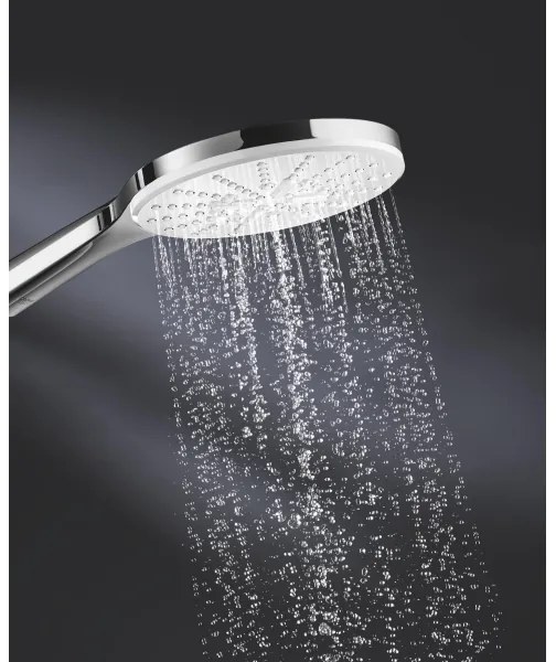 GROHE 26597000 - Duș de mână VITALIO SMARTACTIVE 150 mm crom lucios