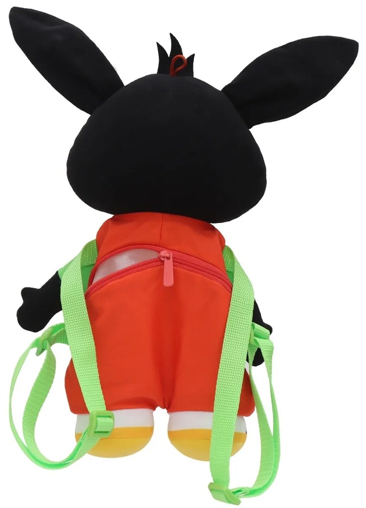Rucsac cu iepuraș de pluș Bing, 42 cm