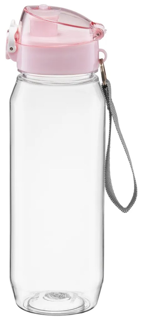Sticla apa 800ml, mix culori, Sporty - disponibil in display 12 buc, Pret buc, cantitate minima de comanda 12 buc
