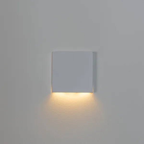 Kanlux 90825 - Lampă LED pentru scări MAGNIK LED/1,7W/230V CCT albă, cu design pătrat
