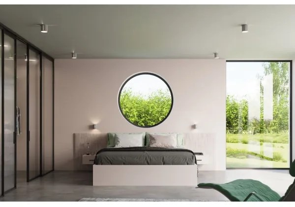 Plafonieră INEZ 1xG9/40W/230V gri