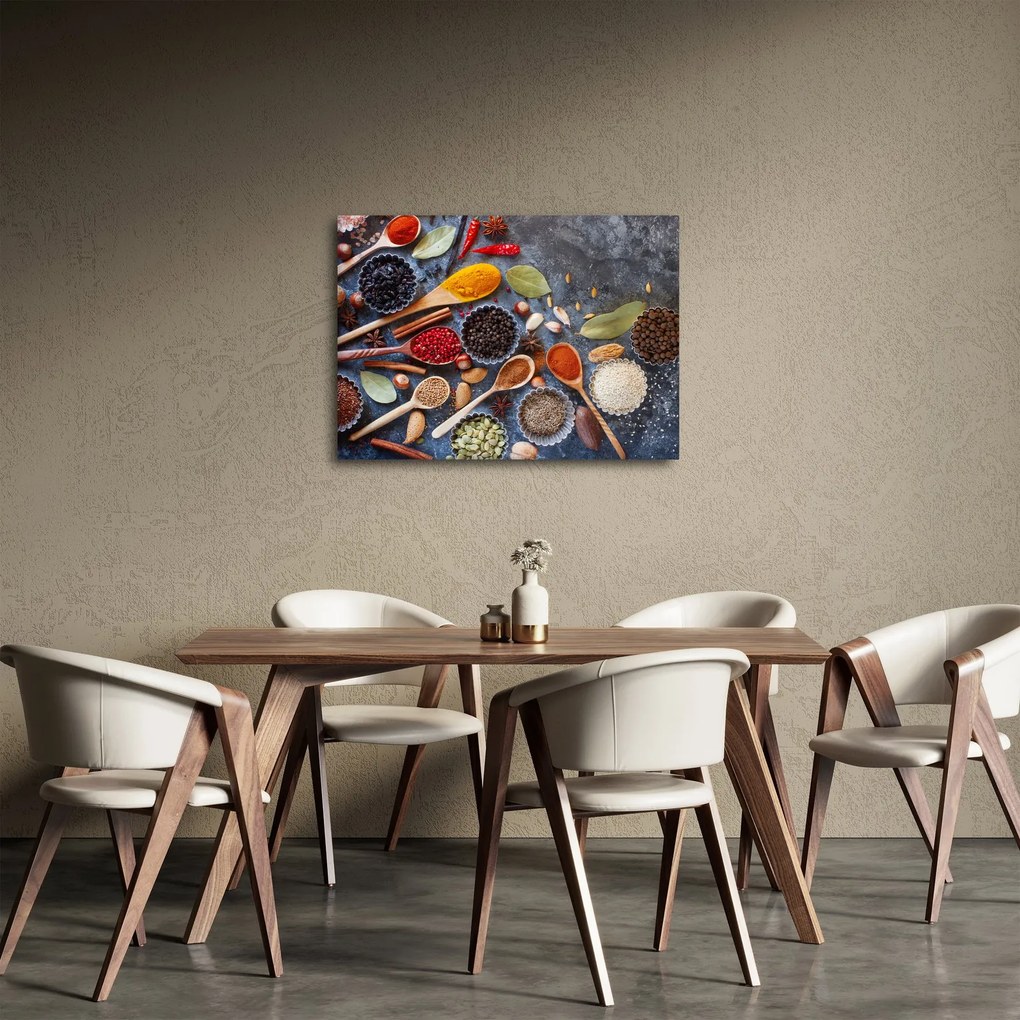 Tablou - Condimente (70x50 cm)