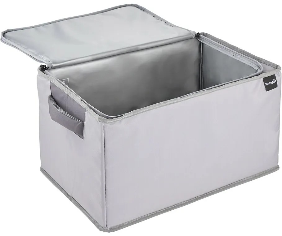 Keeeper Geantă izolantă pliabilă Neo XL Graphite 40 l, XL