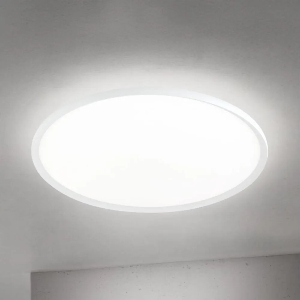 Orion - Plafonieră LED KANT, 66 W, 230 V, 2700/3000/4000 K, Ø 80 cm, alb