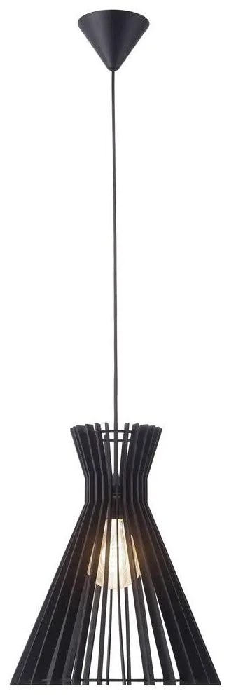 Pendul design modern GROA 34 negru 2112453003 NL