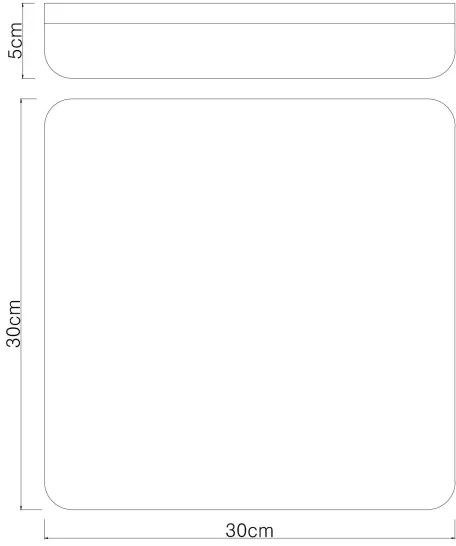 Plafonieră LED Globo 12388-24 MATTHEW LED/18W/230V