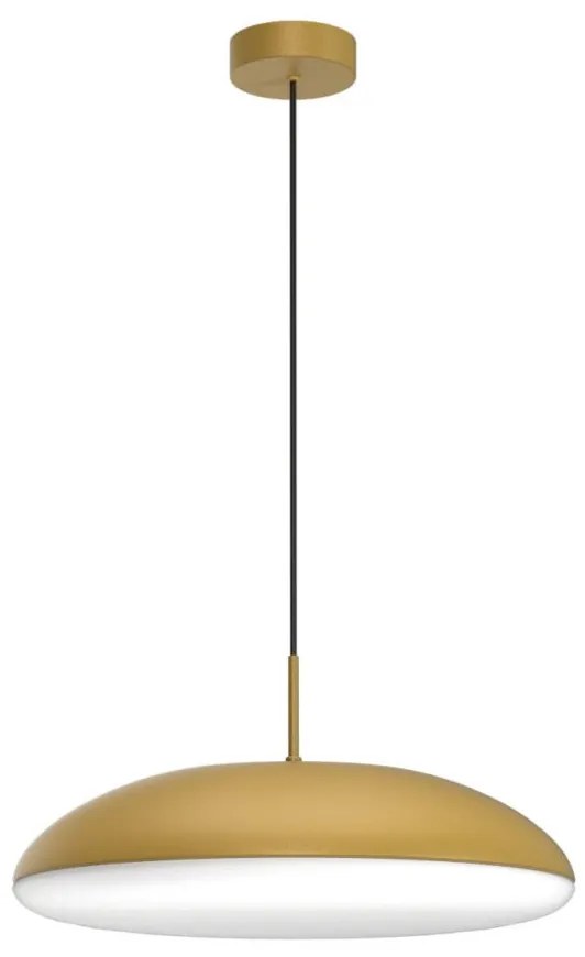 Lustra/Pendul design modern KAZZ 6L aurie