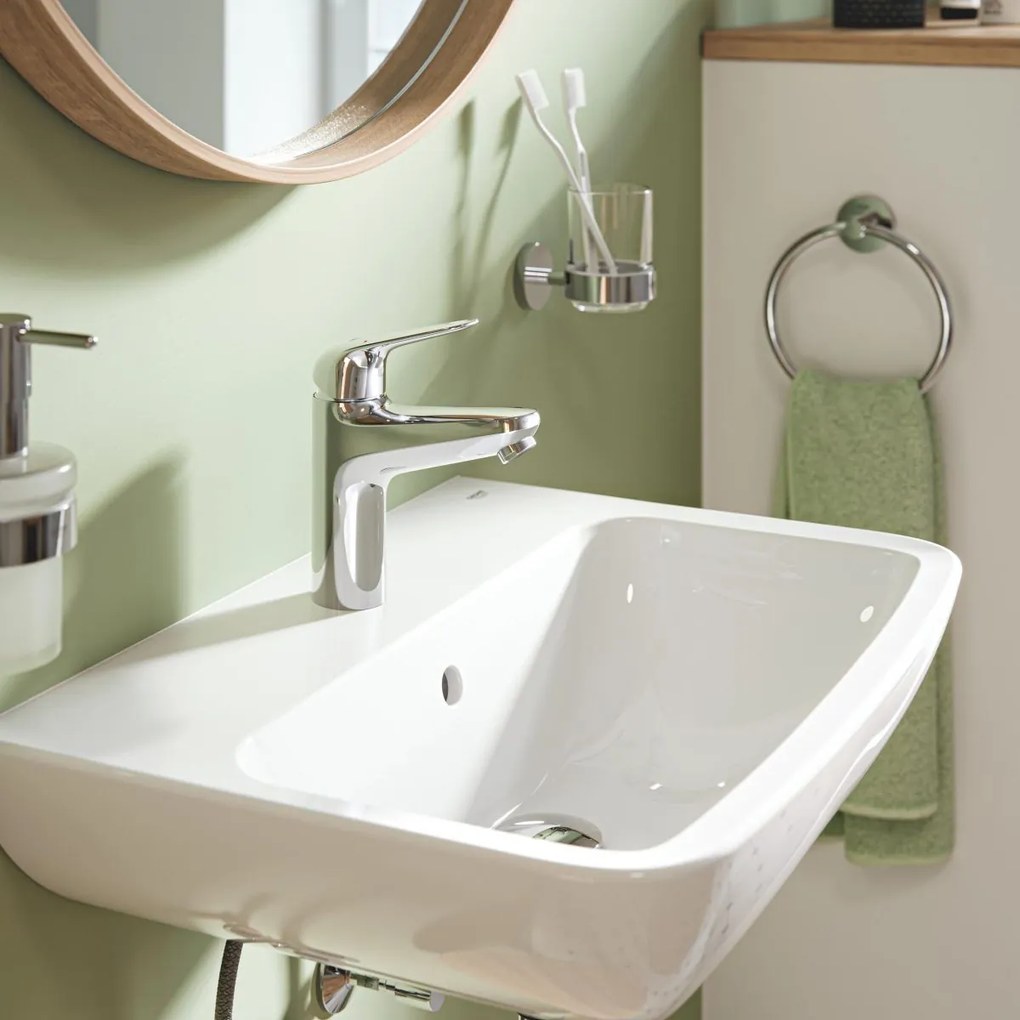 Grohe Swift baterie lavoar stativ StarLight Chrome 24326001