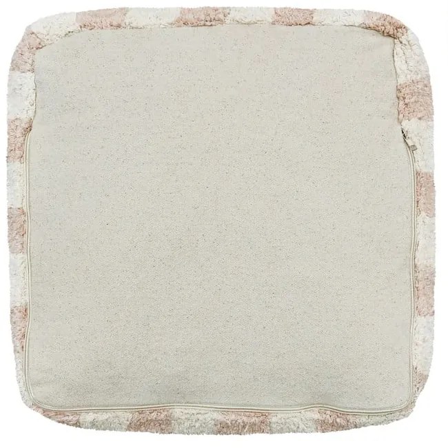 Taburet roz deschis Vichy Rose – Lorena Canals