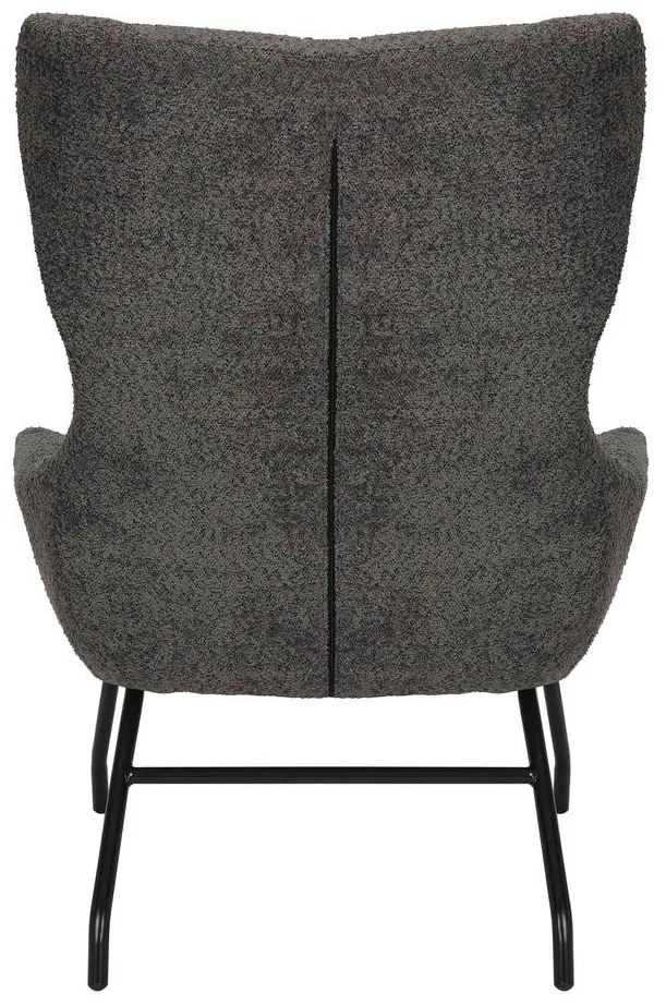 Fotoliu Supra (gri + negru). 1100122