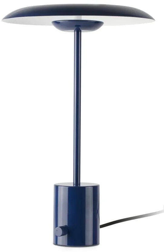 Veioza/Lampa de masa design modern HOSHI blue