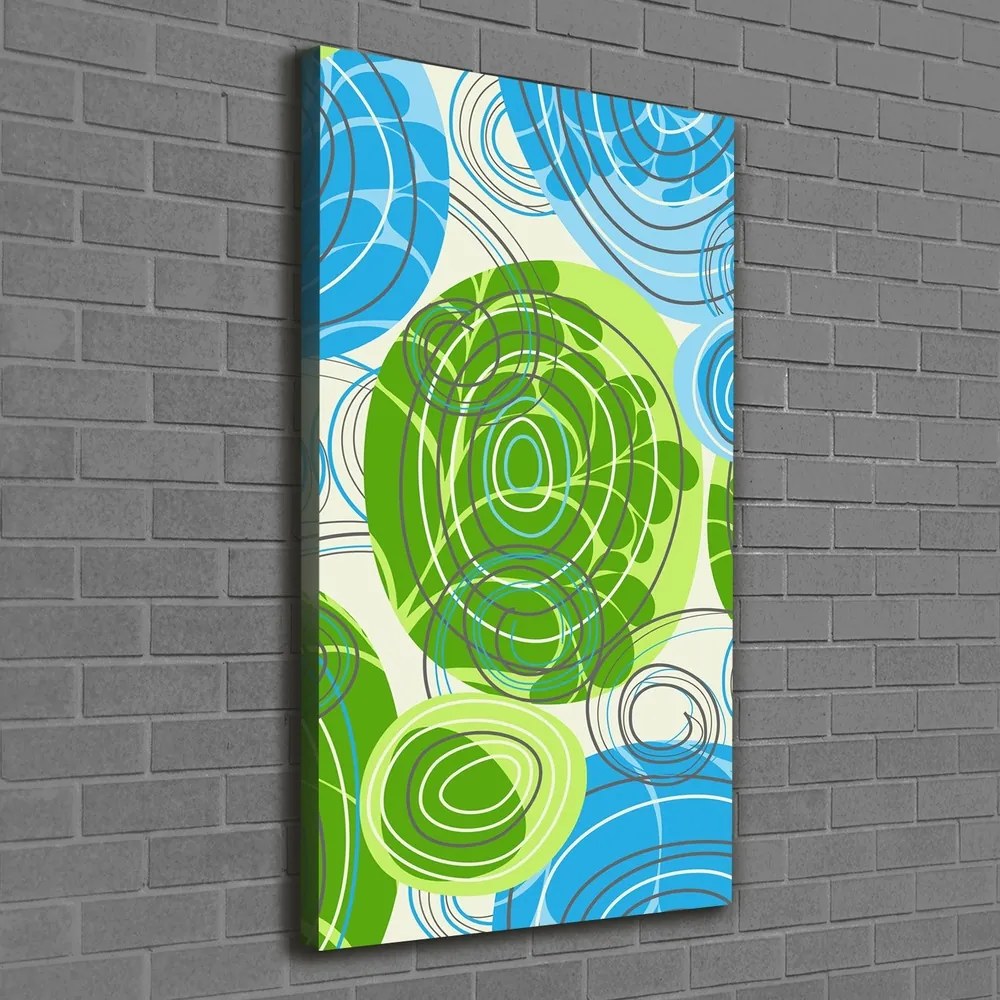 Imprimare tablou canvas Abstracțiune
