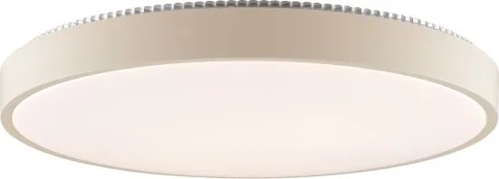 Brilliant - Plafonieră LED SOLISTRA, 36W, 230V, Ø54 cm, bej