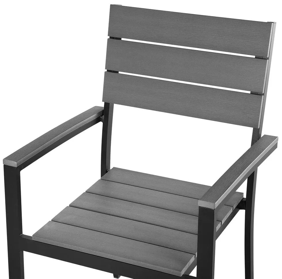 Set scaune 4 buc. Costa (gri). 1011540