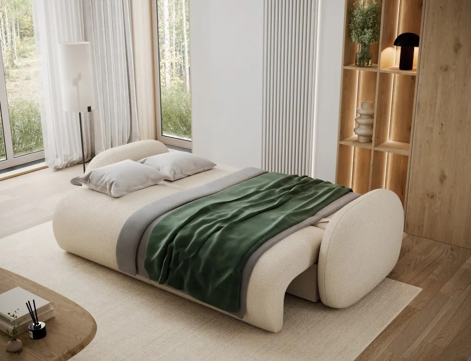 Canapea Avuela extensibil, 250x105x94 cm – Calmora 18