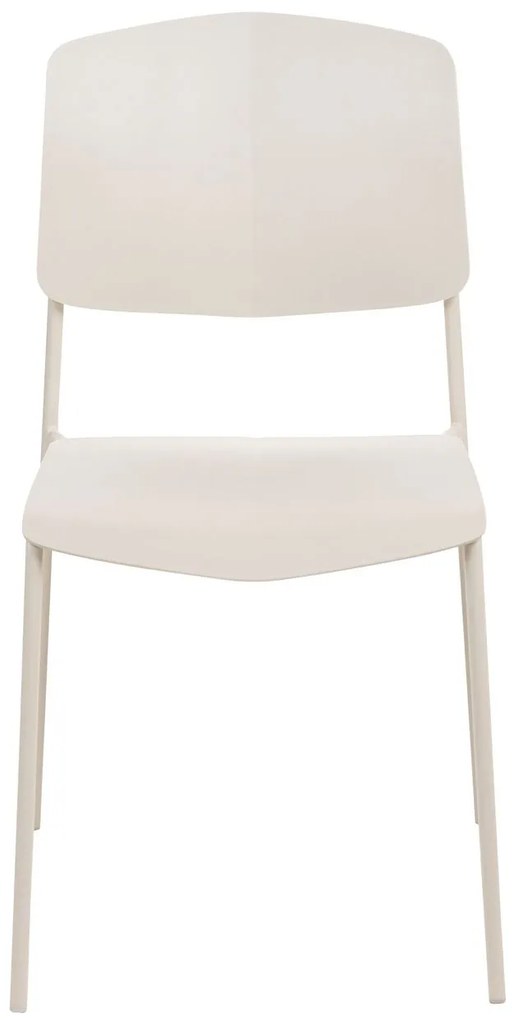 Set 4 buc scaun tip bar Augustino (bej). 1077727