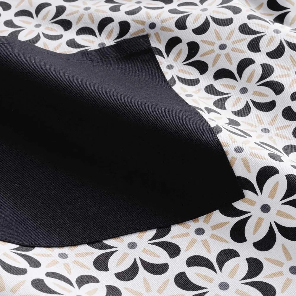 Șorț din bumbac Solaris – douceur d'intérieur