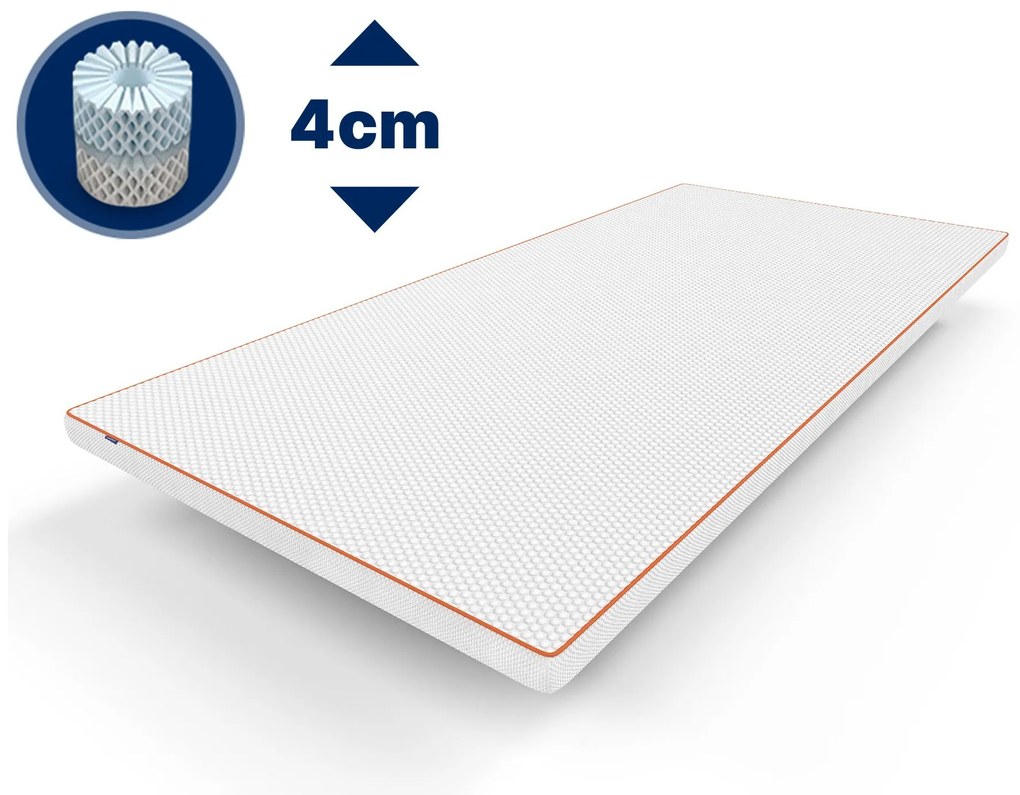 Dormeo Topper Essential Octasmart 4 cm