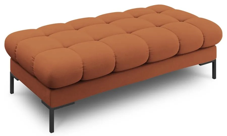 Taburet cărămiziu Bali – Cosmopolitan Design