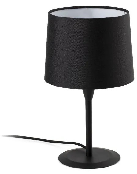 Veioza / Lampa de masa moderna design elegant CONGA mini neagra 64317-03