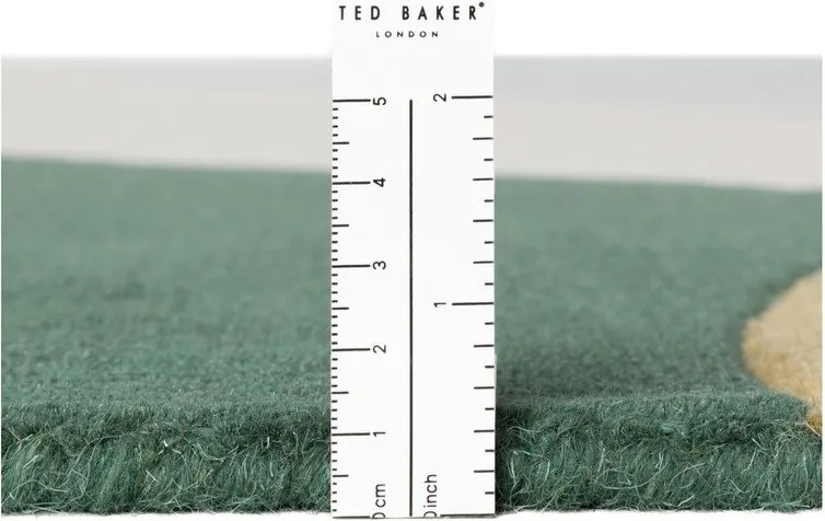 Covor țesut manual rotund din lână ø 200 cm Hackney Clarissa – Ted Baker