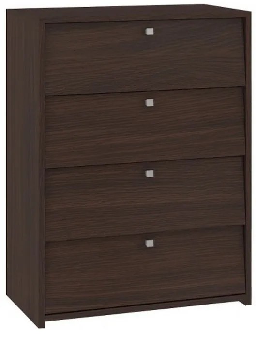 Supermobel Pantofar RUBIN, 60x115x30, sonoma