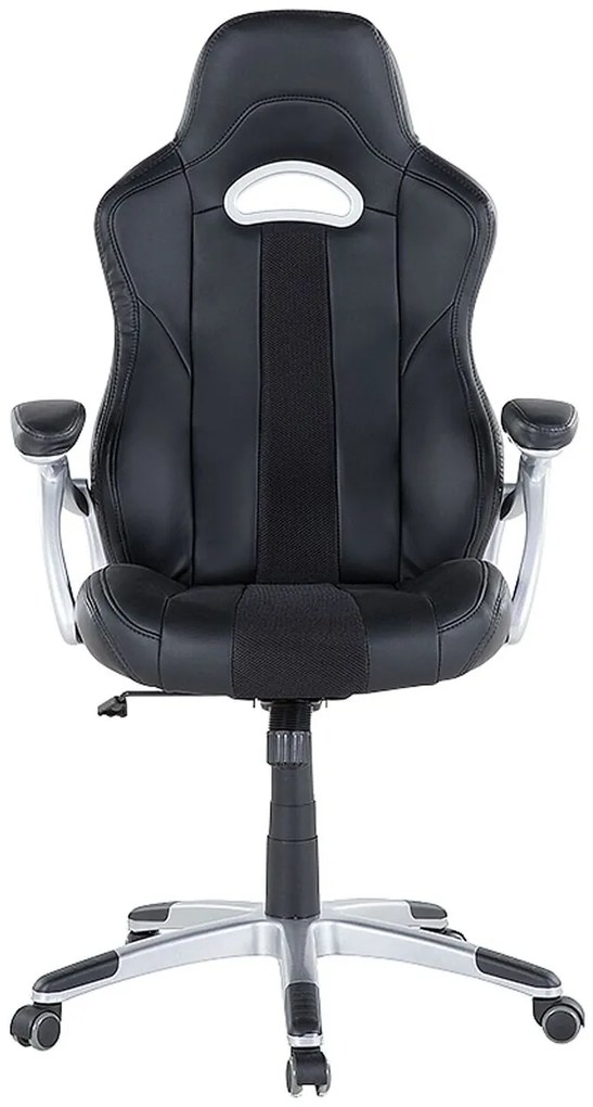 Scaun de birou Avantur (negru). 1011205