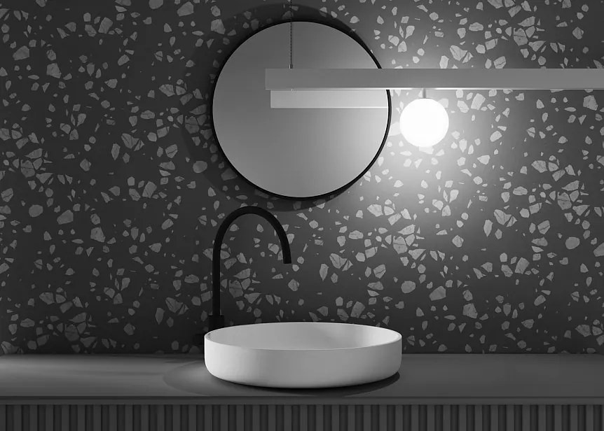 Spot LED, accesoriu pentru sina magnetica Exility, Luna alb 3000K