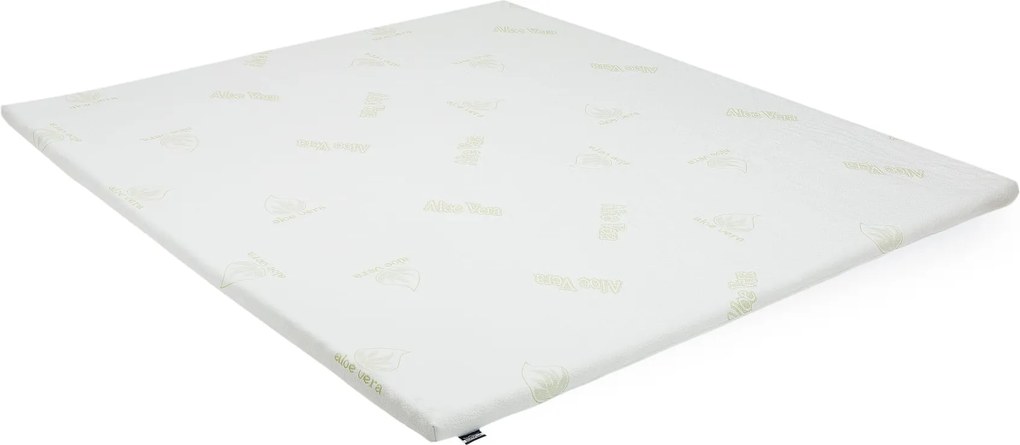 Topper Saltea Somnart Memory Air Foam Aloe Vera