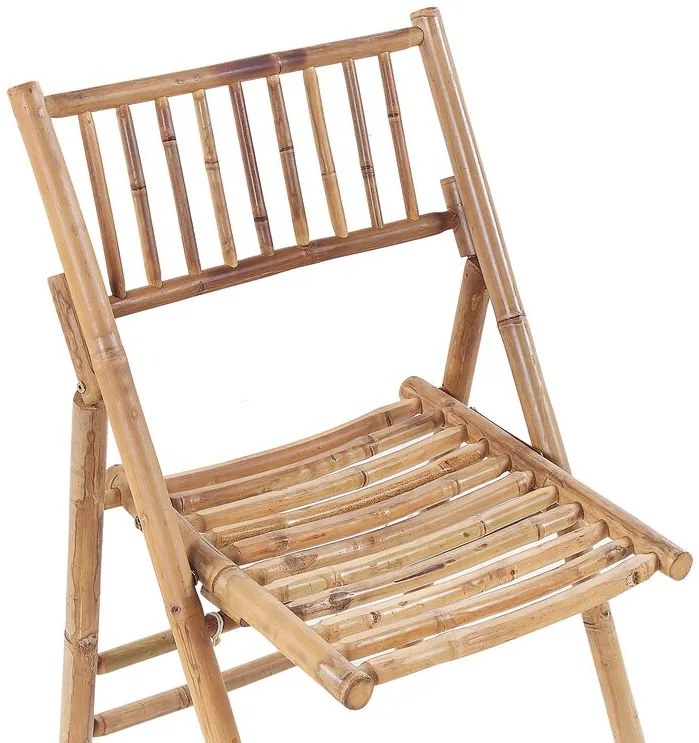 Ansamblu mobilier balcon Sante (lemn deschis) . 1075800