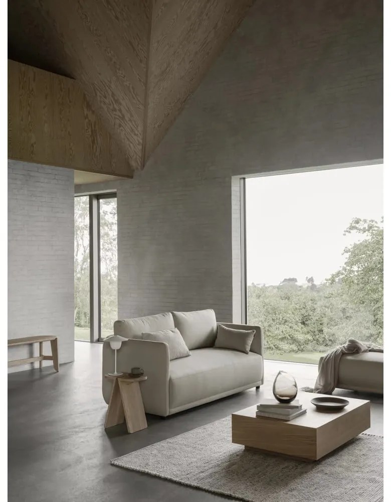 Scaun din lemn de stejar Avio – Blomus