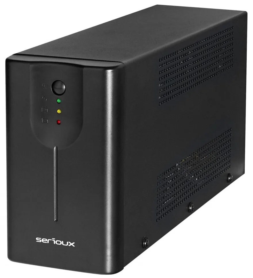 UPS SERIOUX LINE INTERACTIVE 1500LI LED