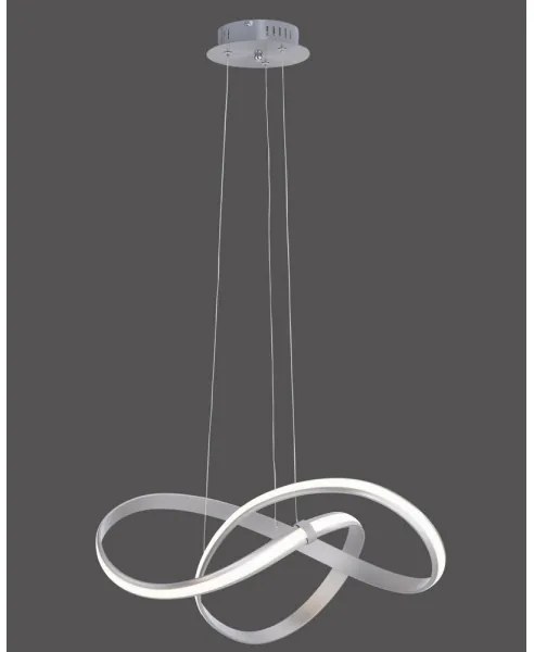 Paul Neuhaus 8291-55 - LED Lustră pe cablu dimmabilă MELINDA 1xLED/30W/230V