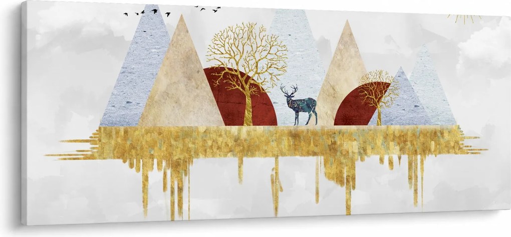 Tablou - Decor (120x50 cm)