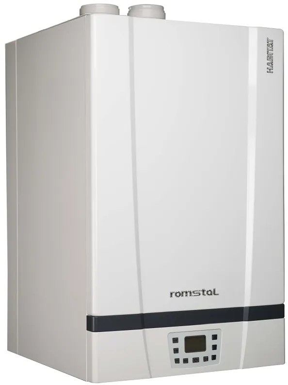 HABITAT Centrala termica, condensare, habitat, 115 kw, incalzire, fara kit evacuare