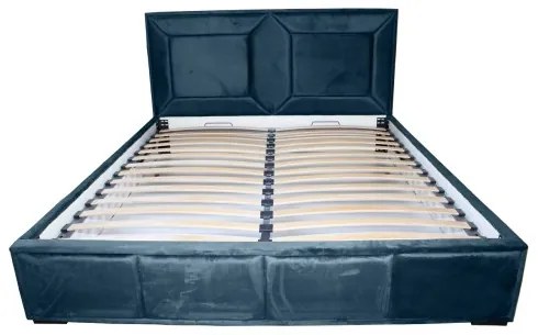 Pat tapitat Gold Patrat 180 x 200 M76