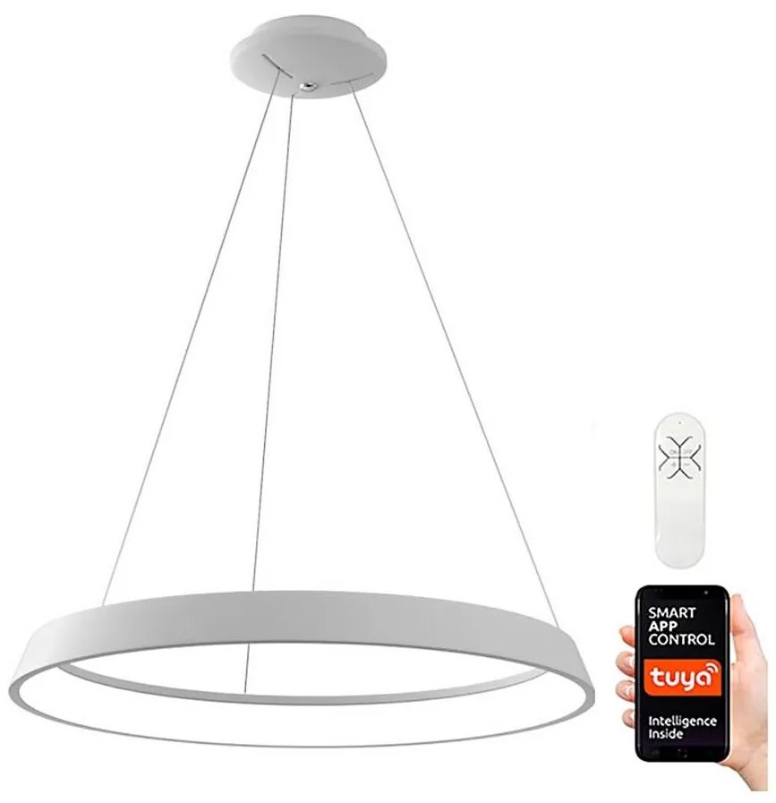 Immax NEO 07079L - Lampă LED reglabilă pe cablu LIMITADO LED/39W/230V 60 cm+DO