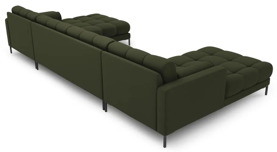 Colțar verde (în formă de "U") Bali – Cosmopolitan Design