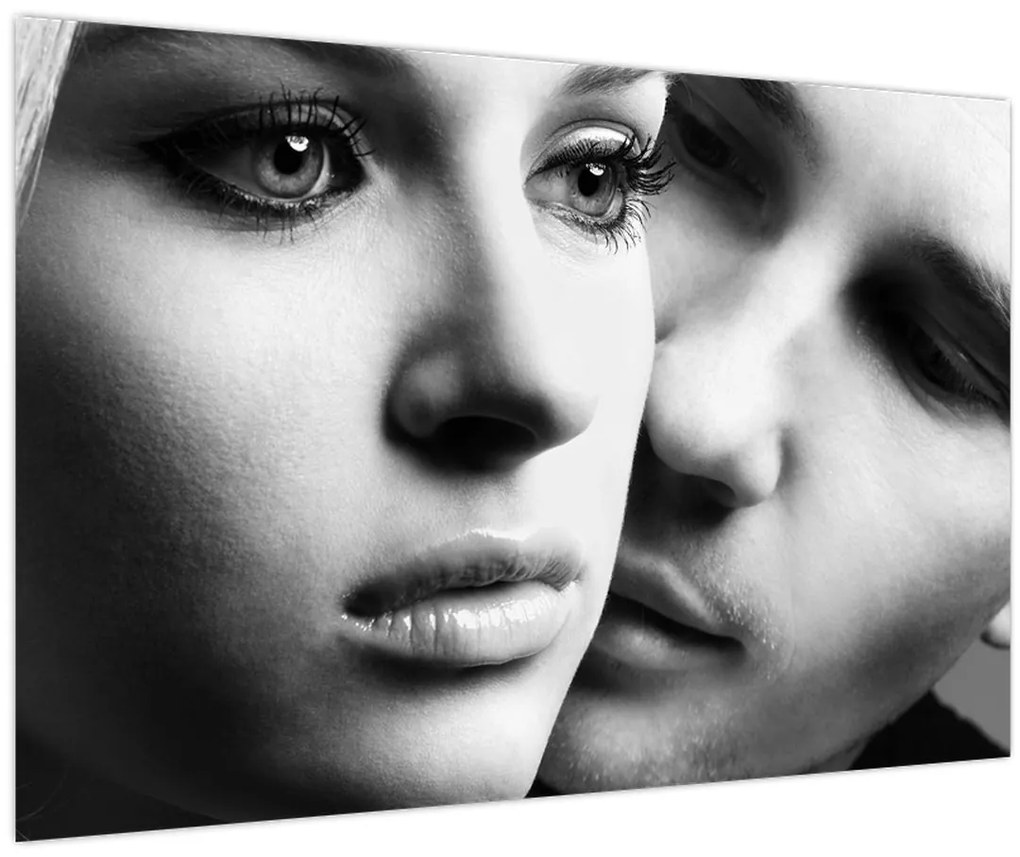 Tablou - Portret de cuplu (90x60 cm)