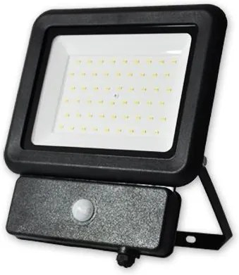 LED Proiector cu senzor MISTRAL R LED/50W/230V IP65 4000K