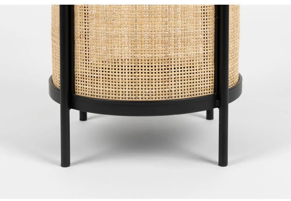 Măsuță auxiliară rotundă ø 30 cm Makoto – White Label