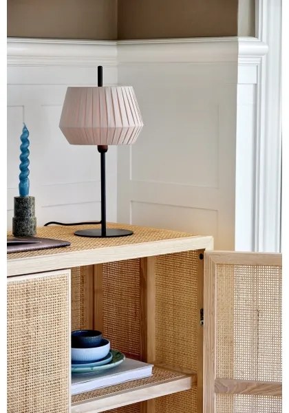 Lampă de masă Nordlux DICTE 1xE14/40W/230V bej/negru