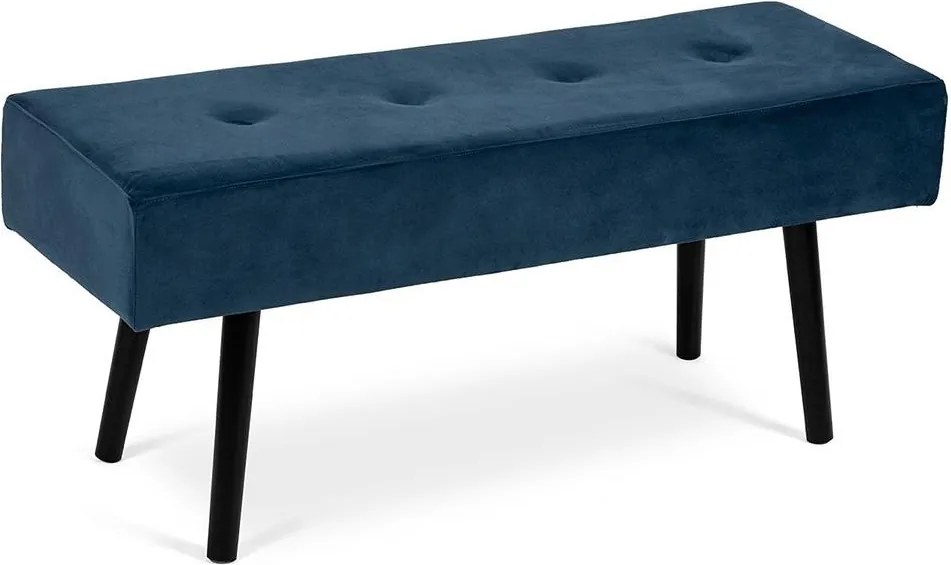 Bancă tapițată AVENBERG VELVET