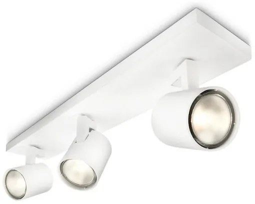 Spot Philips 53093/31/12 MYLIVING RUNNER 3xGU10/20W/230V