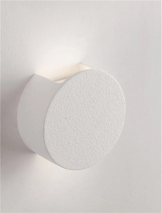 Aplica de perete ambientala din ghips AWA