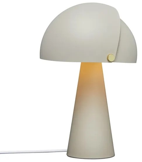Lampă de masă DFTP by Nordlux ALIGN 1xE27/25W/230V bej