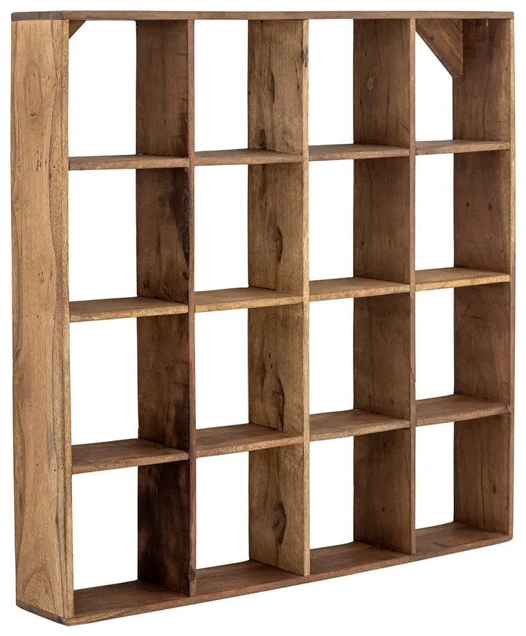 Raft de perete din lemn reciclat Tilo – Bloomingville