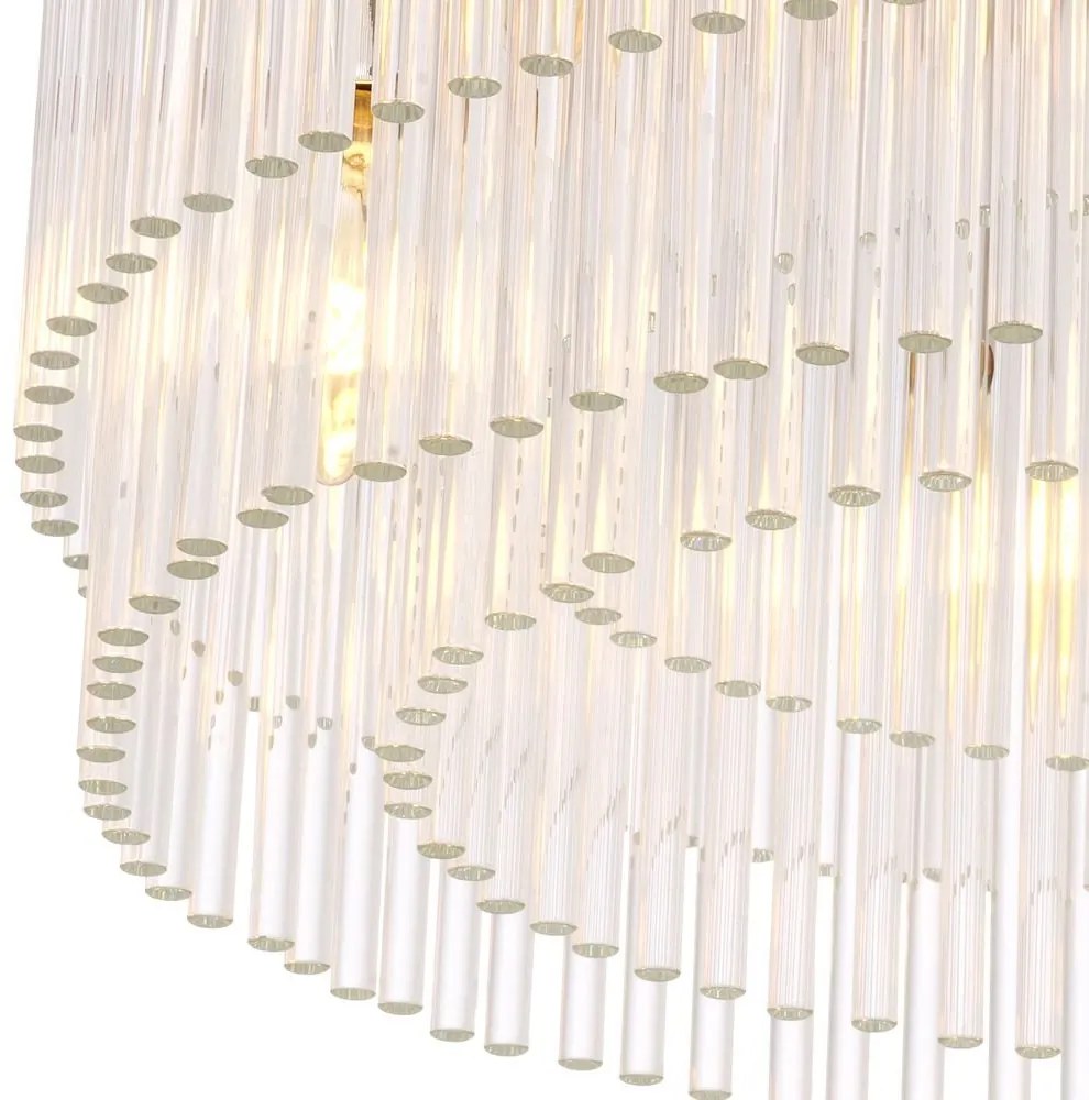 Lustra dimabila design elegant LUX Hector, alama 115471 HZ