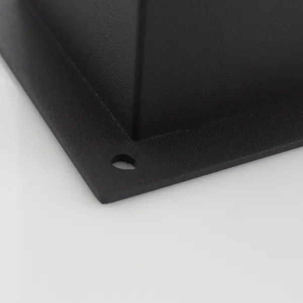 Lampă exterior NEW YORK 1xE27/12W/230V IP44, 44 cm, antracit