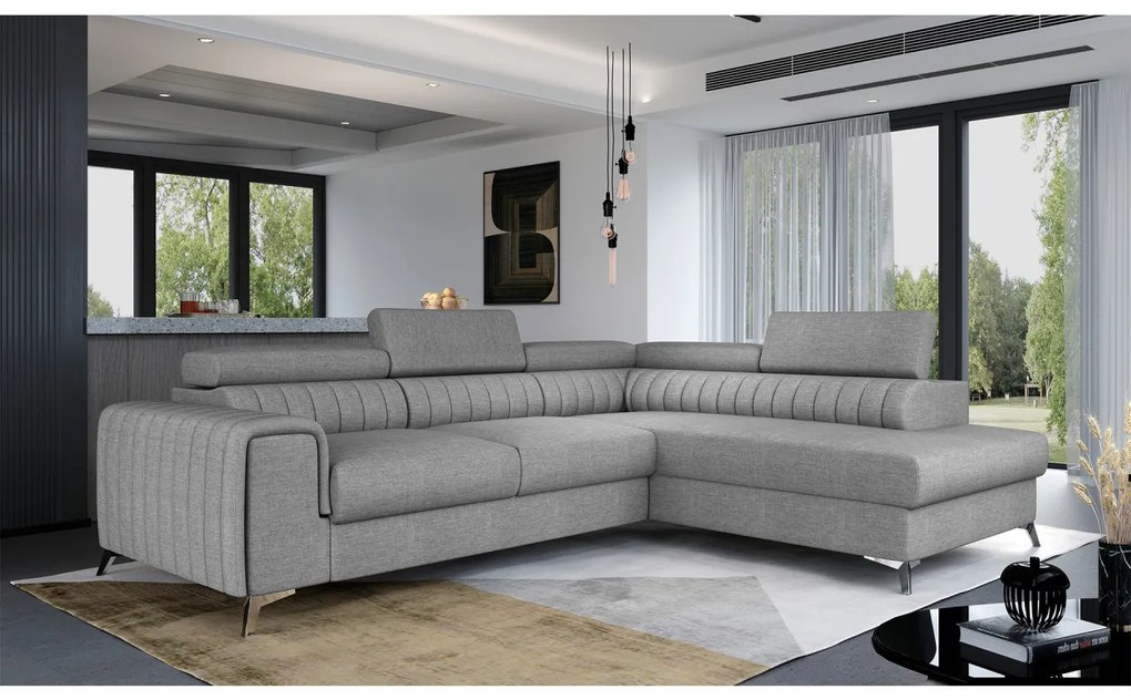 Coltar extensibil Laurence pe dreapta Sawana 21